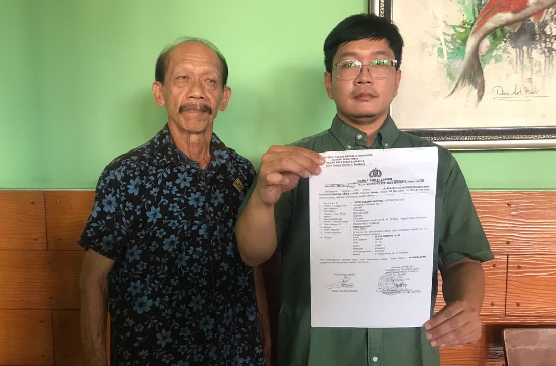 Gelapkan Uang Rp 435 Juta, Kakak Laporkan Adik Kandung ke Polisi
