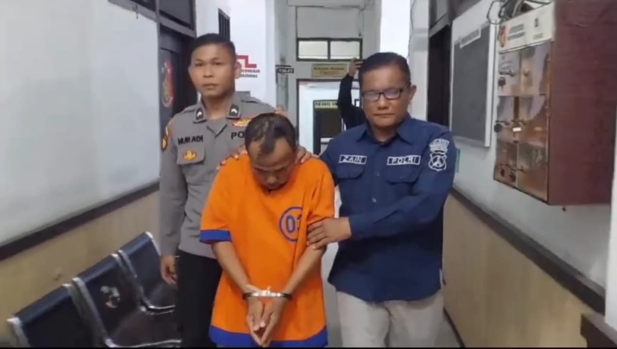Korupsi Dana Desa Rp 200 Juta demi Karokean, Mantan Pj Kades di Probolinggo Ditangkap