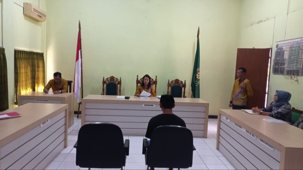 Perkosa Gadis dibawah Umur, Pelajar di Kota Probolinggo Divonis 3 Tahun 6 Bulan Penjara