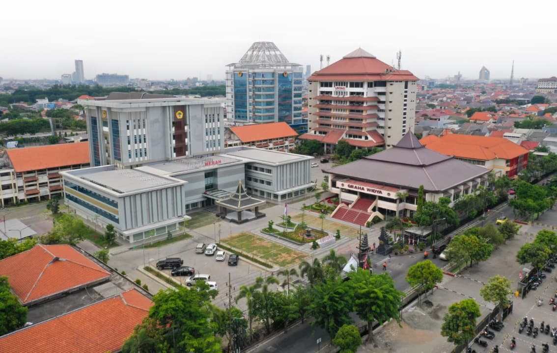 Untag Tuan Rumah Konferensi Internasional KRA XI 2024, Bahas Transformasi Akuntansi