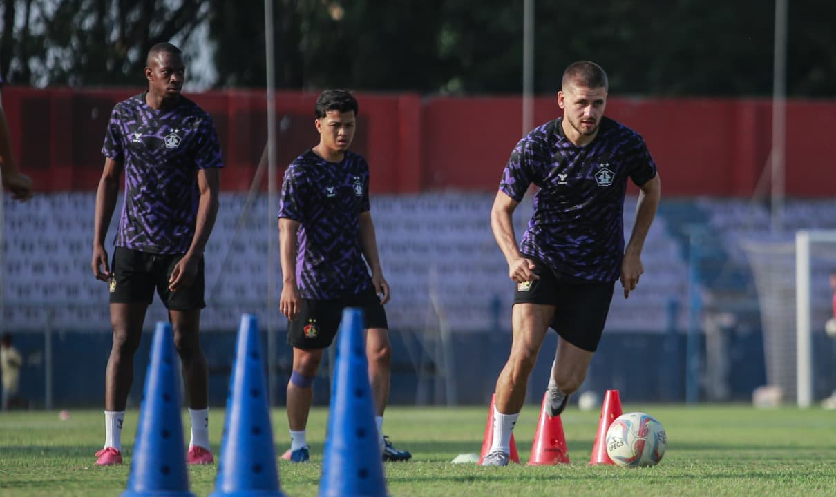 Daftar Lengkap 8 Pemain Asing Persik Kediri untuk Liga 1 2024/2025