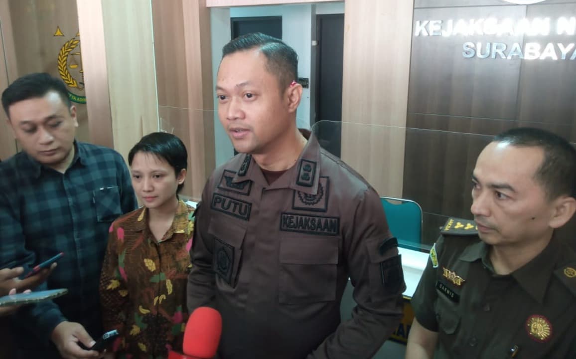 Gregorius Ronald Tannur Divonis Bebas, Kejari Surabaya Ajukan Kasasi