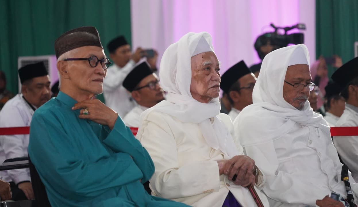 KH Anwar Manshur Terpilih sebagai Rais Syuriah PWNU Jatim 2024-2029