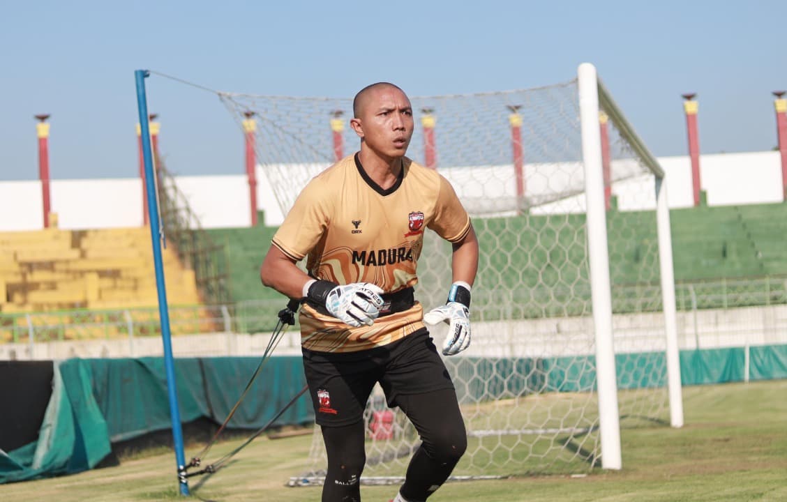 Madura United Rekrut Aditya Harlan dan Ahmad Rusadi Jelang Bergulirnya Liga 1