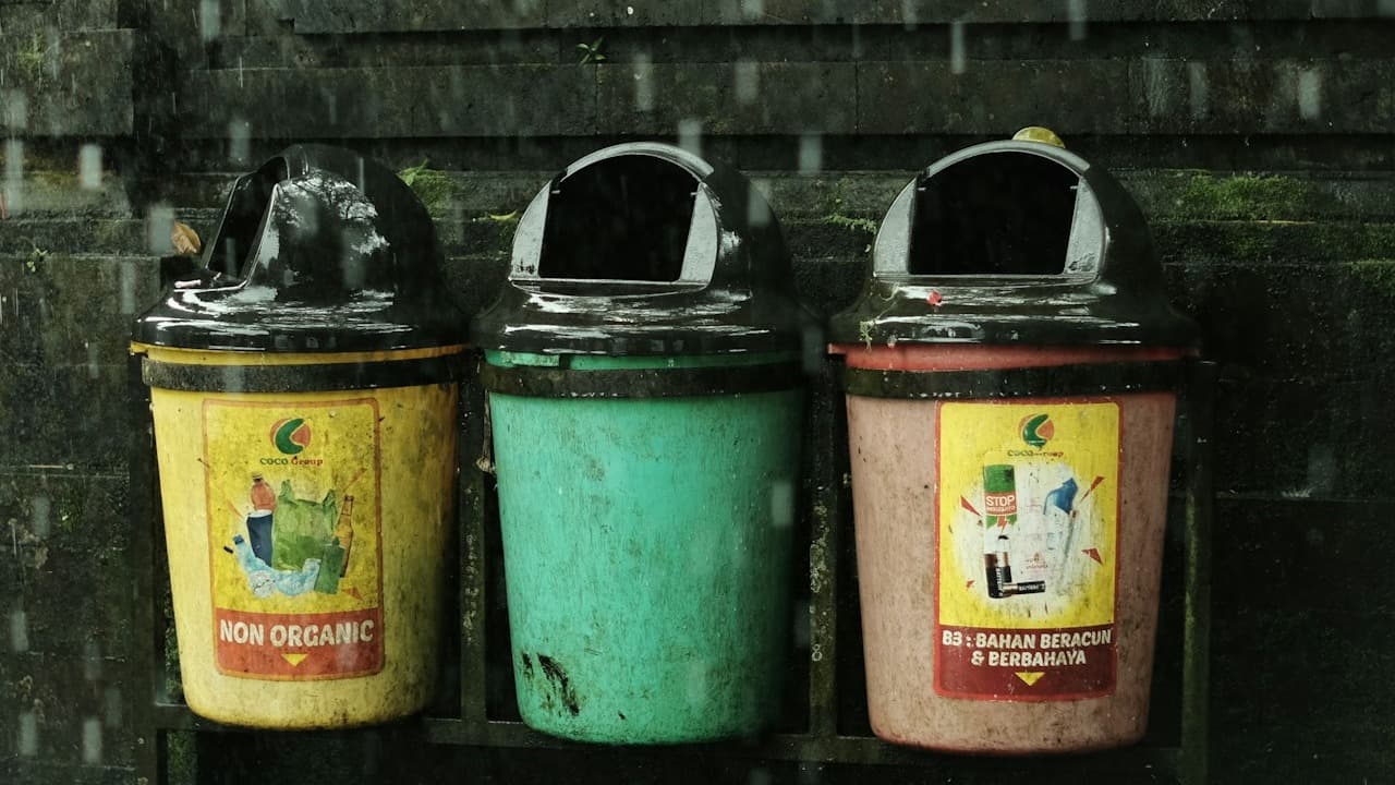 Kelolah Sampah Sukses Raup Puluhan Juta Rupiah