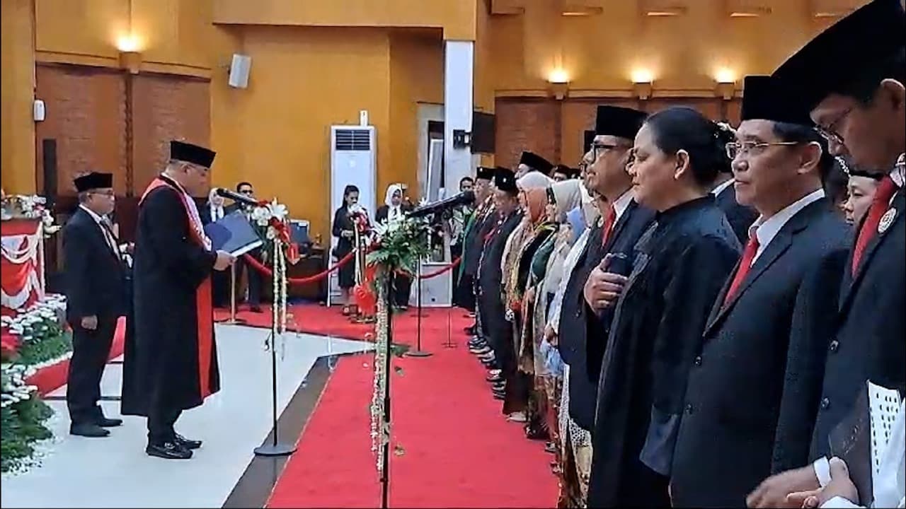 Sah, 50 Anggota DPRD kota Surabaya 2024-2029 Dilantik Hari Ini