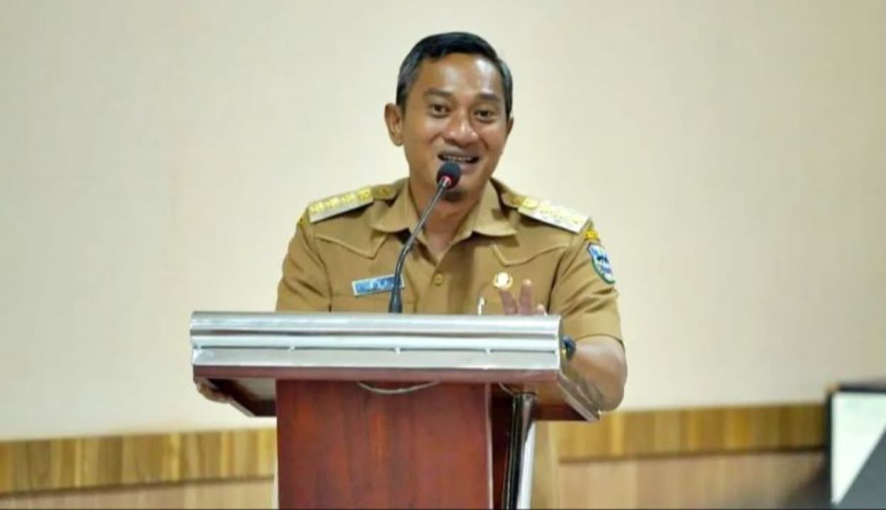 ASN Boleh Hadiri Kampanye Paslon, Bupati Aji Ingatkan Netralitas
