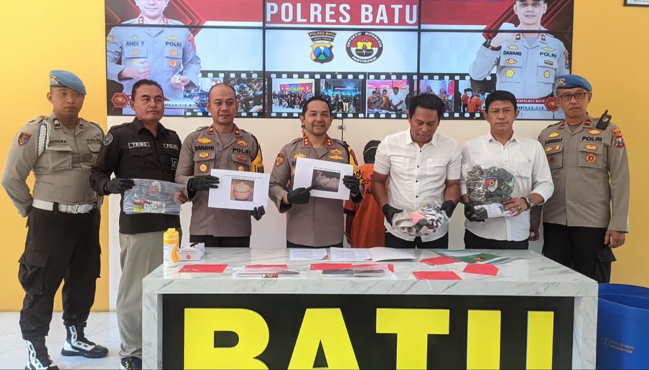 Malu Hamil di Luar Nikah, Sejoli di Kota Batu Aborsi Janin Berusia 11 Minggu
