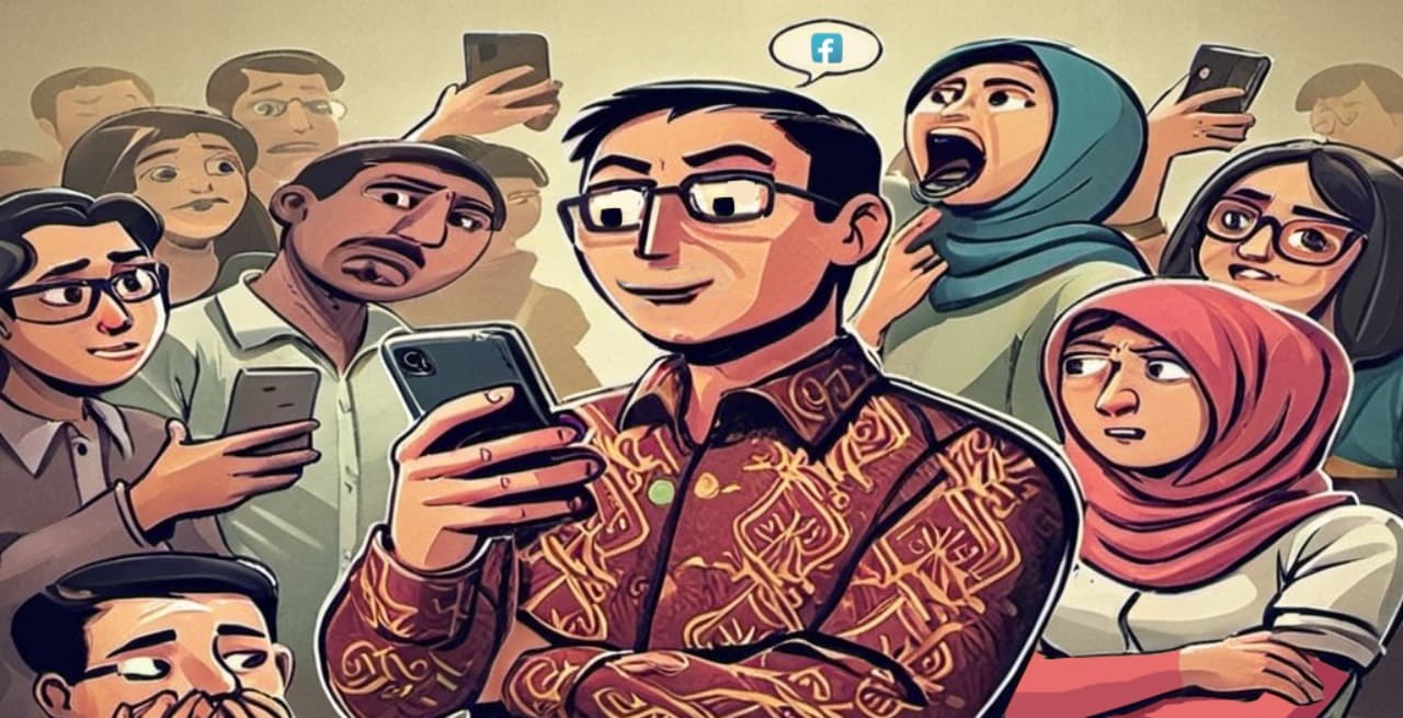 Gen Z dan Pilkada: Kami Nggak Butuh Pencitraanmu, Pak, Bu!
