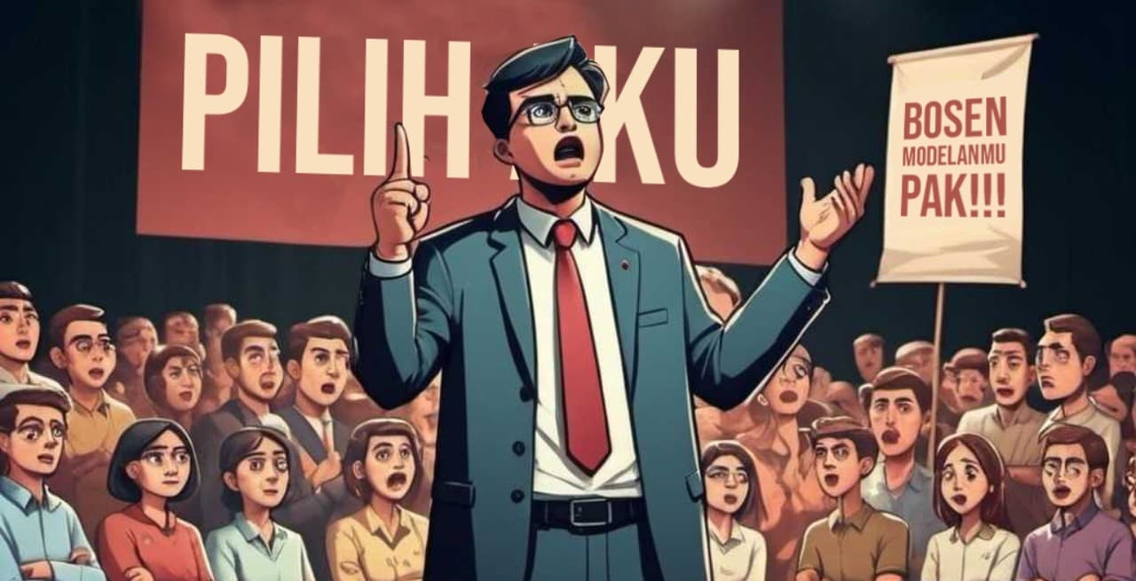 Jangan Remehkan Gen Z Soal Politik