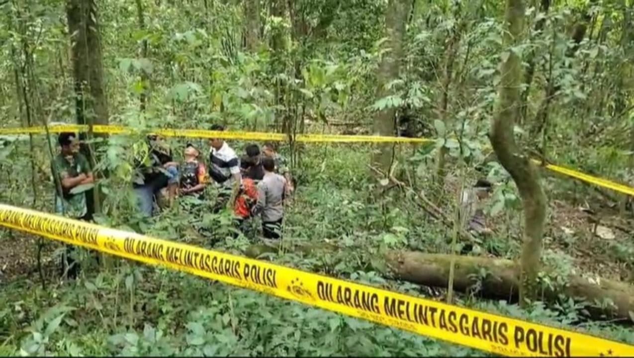Terungkap! Pelaku Pembunuhan Wanita di Pacet Ternyata Pacar Sendiri
