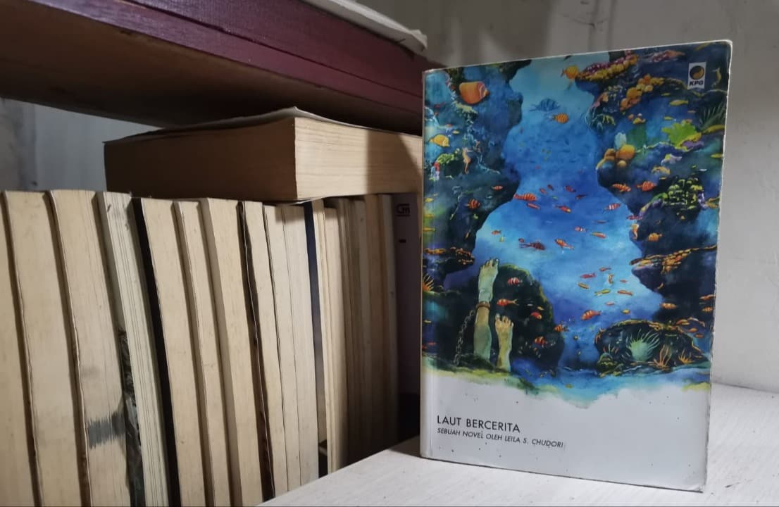 5 Novel Fiksi Sejarah Indonesia yang Wajib Dibaca, Memperkaya Perspektif!