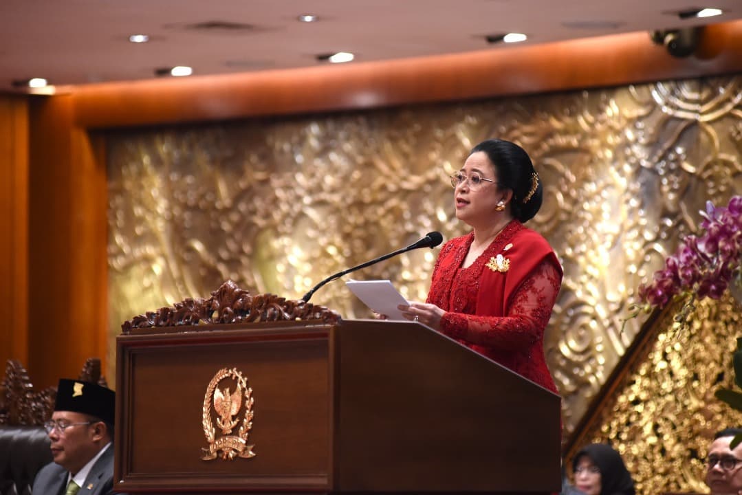 Puan Maharani Terpilih Kembali Sebagai Ketua DPR RI Periode 2024–2029