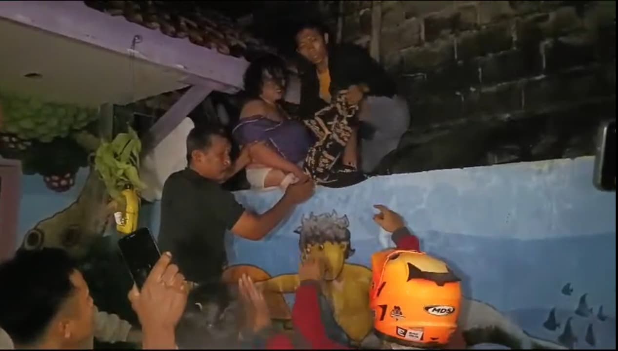 Tempat Karaoke Liar di Probolinggo Terbakar, Satu Orang Terluka