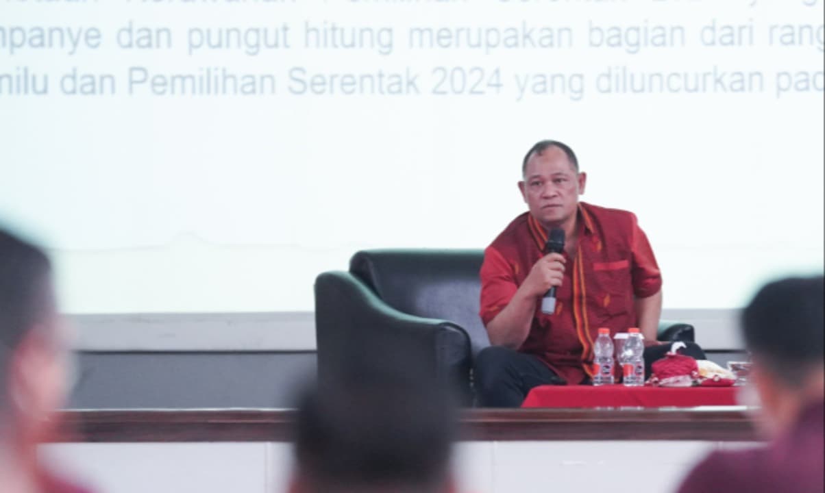 Bawaslu Jelaskan Potensi Kerawanan Kampanye dan Pungut Hitung di Pilkada Serentak 2024
