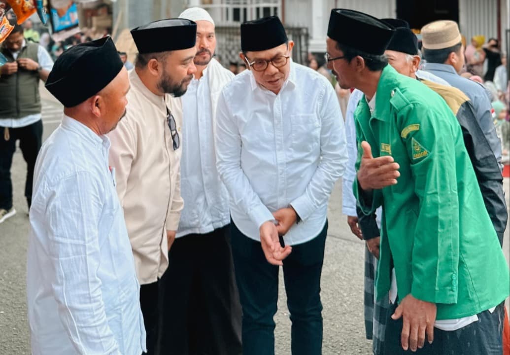 Profil Cak Nur Cawali Kota Batu yang Pernah Menjadi Pekerja Honorer