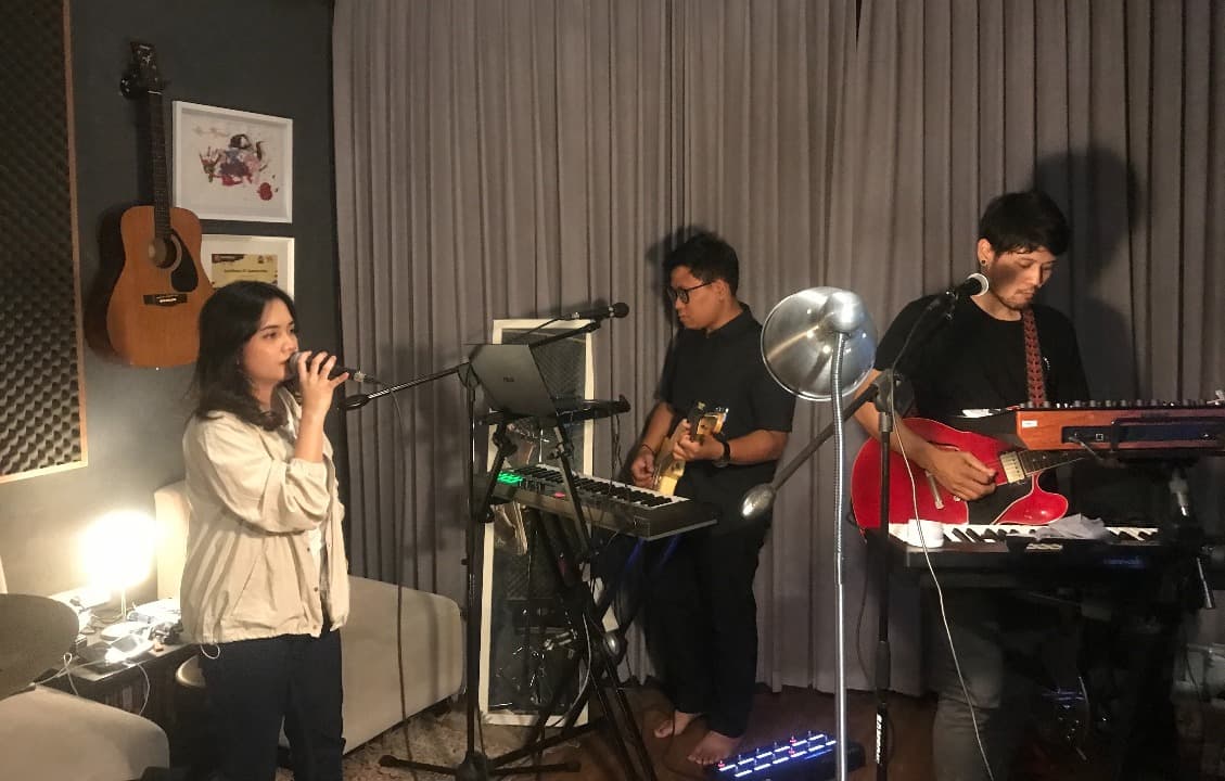 Minnara, Grup Band asal Surabaya Siap Luncurkan MV Terbaru November Mendatang