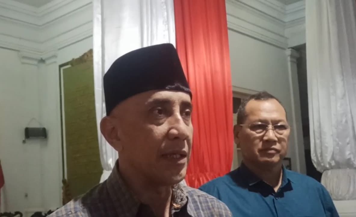 Viral Video Penggerebekan di Taman Paseban, PJ Bupati Bangkalan Geram