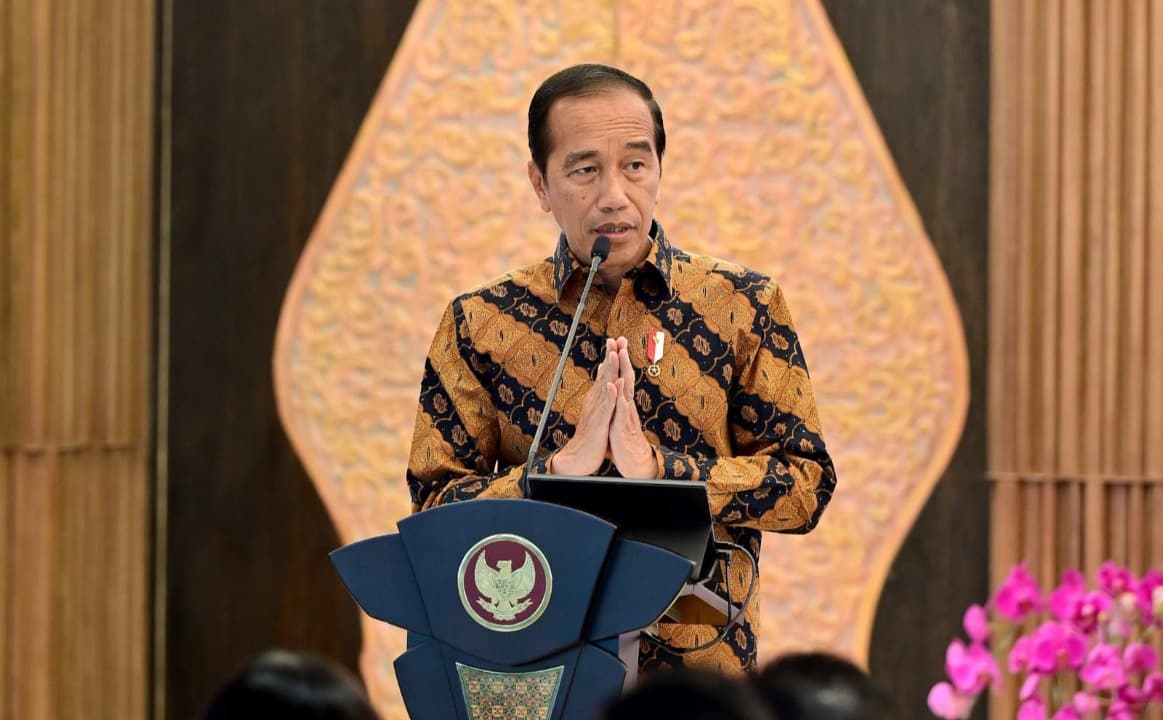 Presiden Jokowi Sahkan Revisi UU tentang Kementerian Negara, Ini Perubahannya