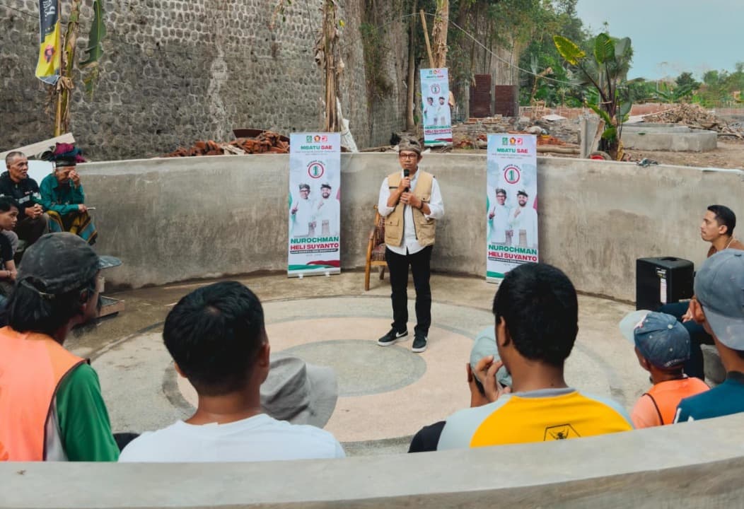 Dorong Pertumbuhan Ekonomi, Paslon Nurochman-Heli Bakal Kembangkan Wisata Tematik di Kota Batu