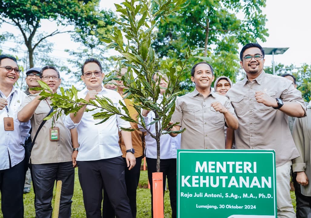 Turunkan Kemiskinan Ekstrem, Pemprov Jatim Akan Manfaatkan Hutan Sosial
