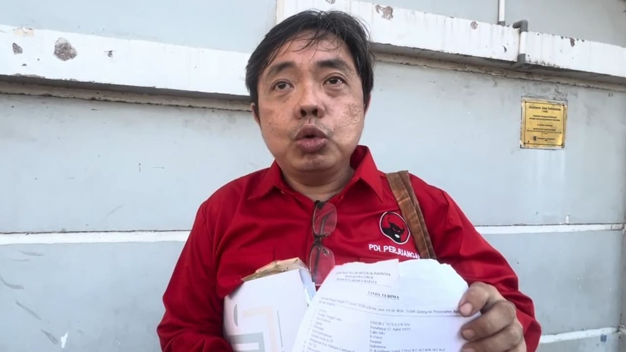 Warga Surabaya Lapor Polisi Setelah Diteror dan Dihina oleh Pelaku, Harap Tindak Lanjut Serius
