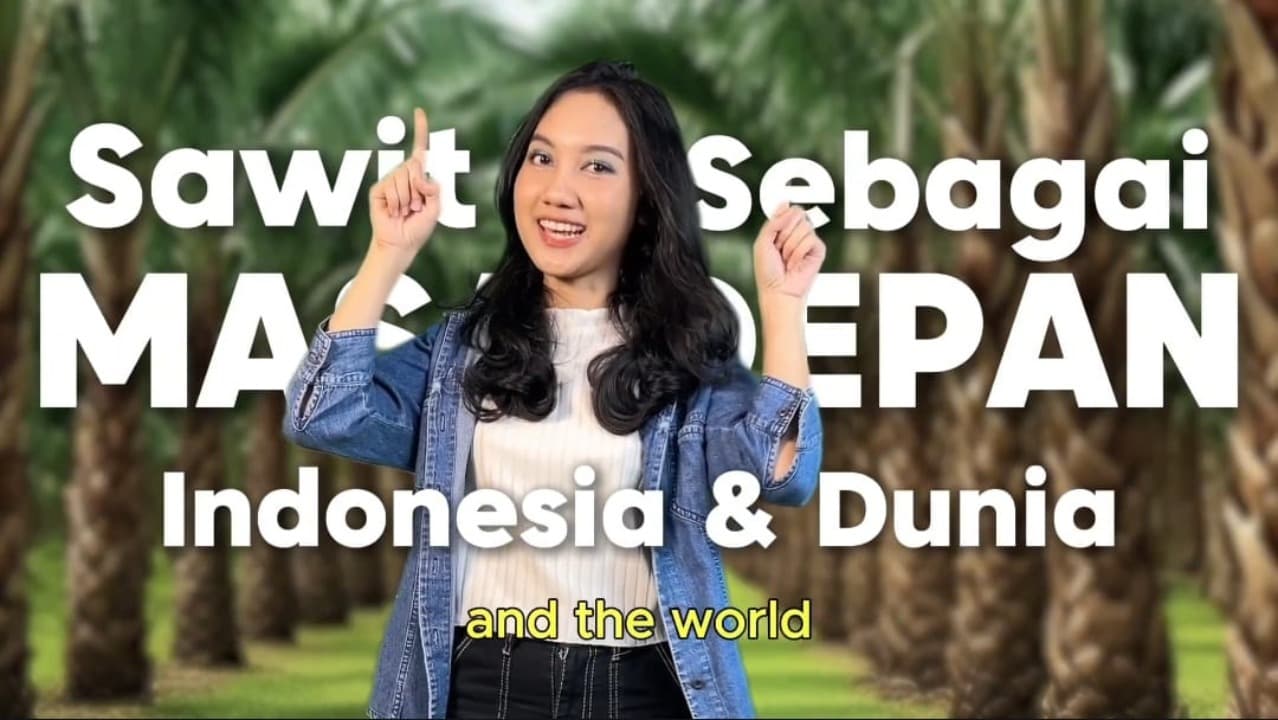 Sambut IPOC 2024, GAPKI Sukses Gelar Lomba Video bagi Generasi Muda Bertema “Sawit Masa Depan Indonesia dan Dunia”