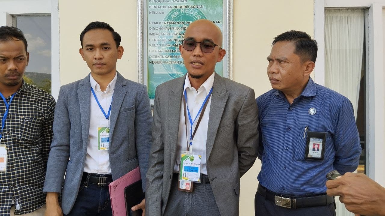 Fakta : Mediasi Gugatan Bupati Pacitan Ditunda Atas Permintaan Penggugat