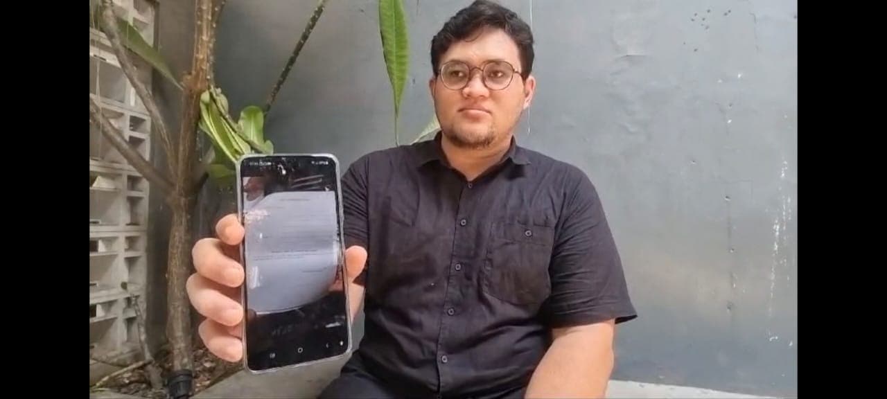 Jelang Coblosan, Beredar Blangko Pilih Paslon Tertentu di Pilkada Nganjuk