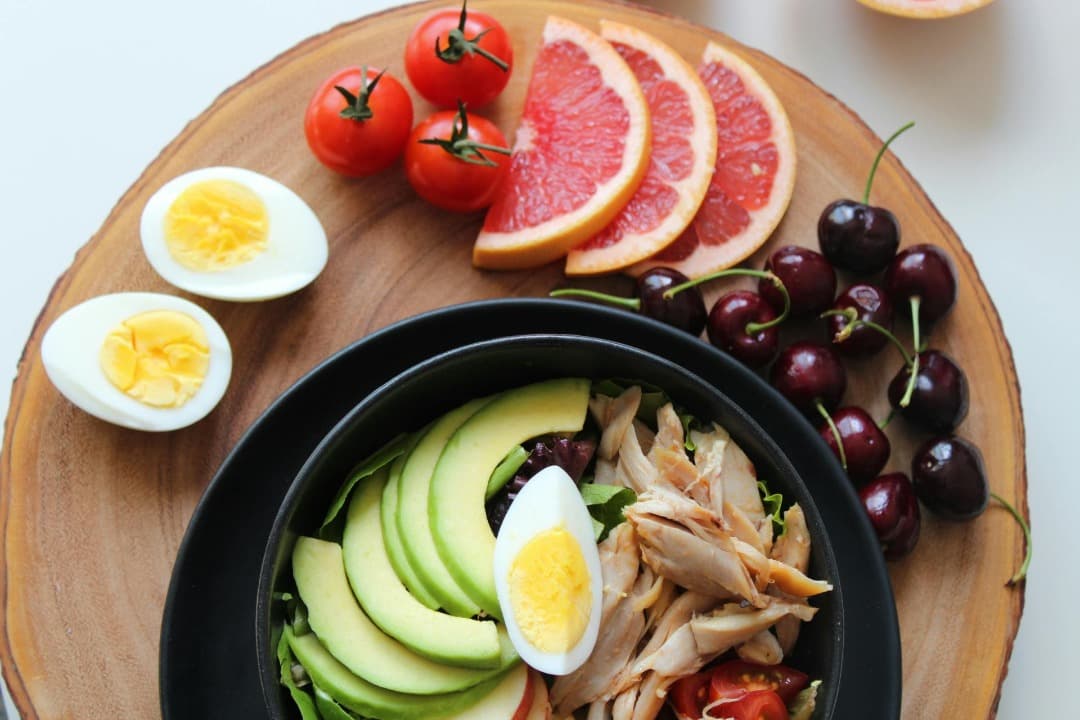 Diet Sehat: Menu Makanan Defisit Kalori untuk Menurunkan Berat Badan