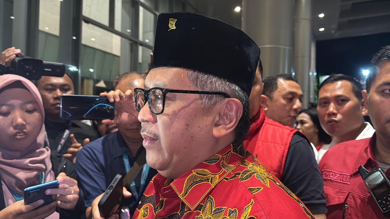 Sekjen PDI Perjuangan Optimis Risma-Gus Hans Menang di Pilgub Jatim