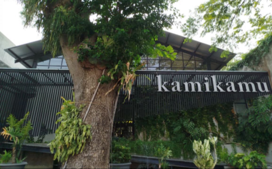 KamiKamu, Cafe dan Resto dengan Konsep Alam di Surabaya Barat