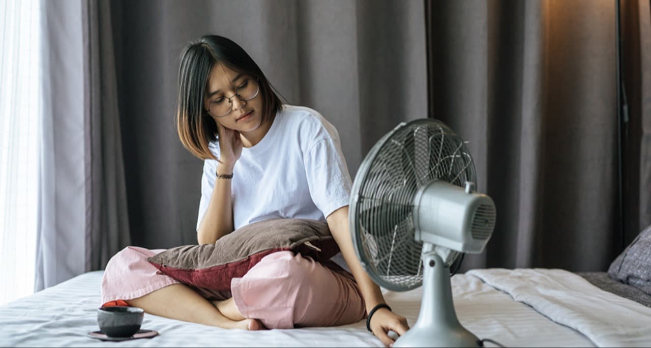 Inilah 5 Bahaya Jika Menggunakan Kipas Angin Secara Terus-Menerus