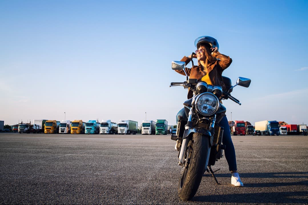 Motor Aman, Hati Tenang: 4 Tips Jitu Mencegah Kemalingan Motor