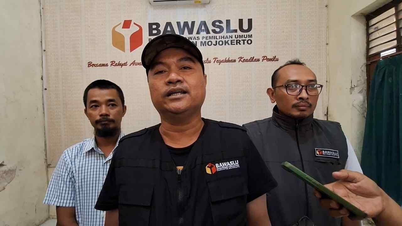 Antisipasi TPS Rawan, Bawaslu Kabupaten Mojokerto Siapkan Strategi Khusus
