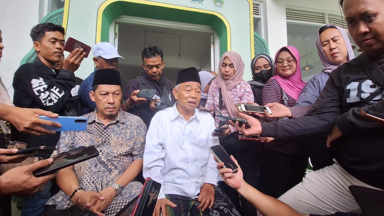 Gus Barra-Rizal Menang, Kiai Asep: Mubarok Akan Jadikan Mojokerto Makmur