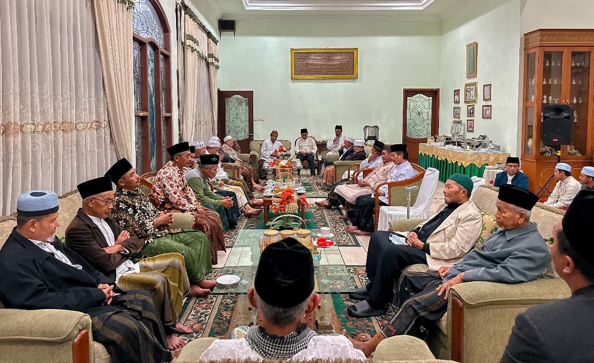 Tokoh Agama di Kota Batu Ucapkan Selamat ke Nurochman-Heli