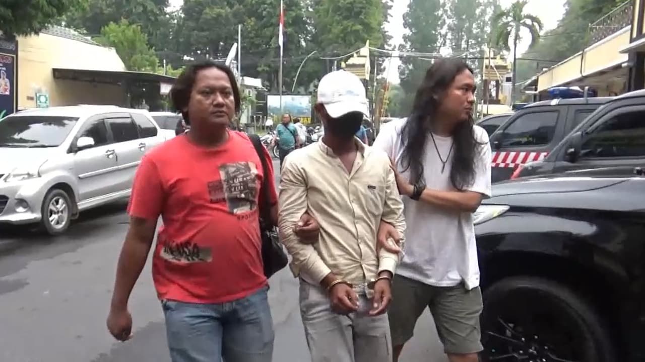 Pembunuh Munaryo di Lumajang Ditangkap, Motif Sakit Hati usai Diserempet Motor