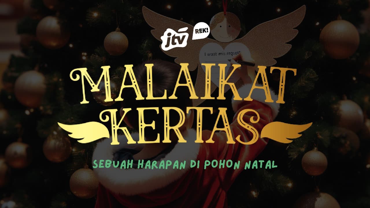 Program Malaikat Kertas JTV, Wujudkan Harapan di Hari Natal