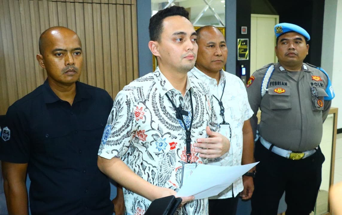 Polisi Tetapkan Mantan Kades Sekapuk Gresik Tersangka Penggelapan Aset Desa