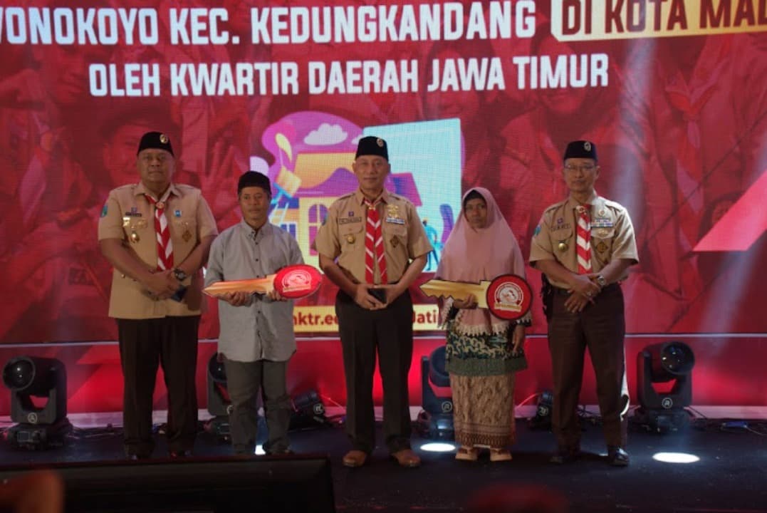 Kwarda Jatim Bangun Insan Muda Peduli Sosial Serta Perkuat Wawasan Kebangsaan untuk Menjaga Keutuhan NKRI