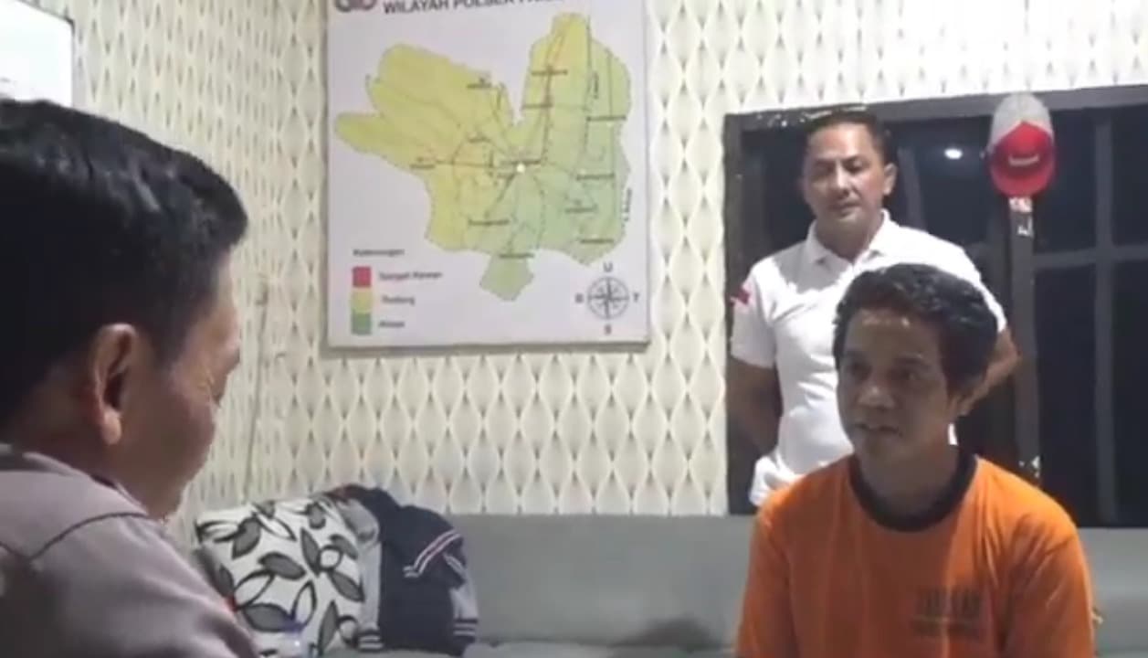 Mengamuk di Tengah Keramaian, Pemuda Pakisaji Dibekuk Polisi Saat Bawa Sajam