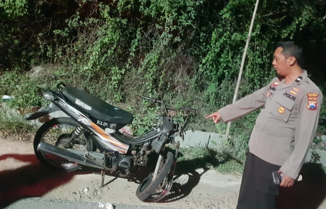 Adu Banteng Supra Vs Satria FU di Gresik, Dua Orang Tewas