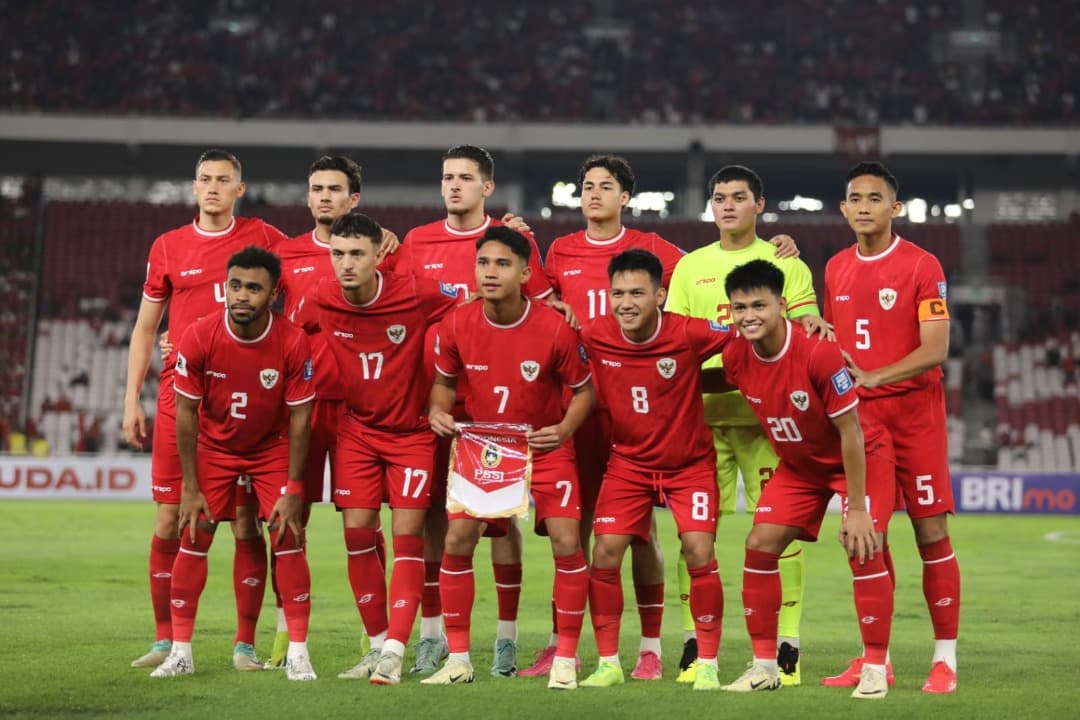 Daftar Lengkap 24 Pemain Timnas Indonesia untuk Berlaga di Piala AFF 2024