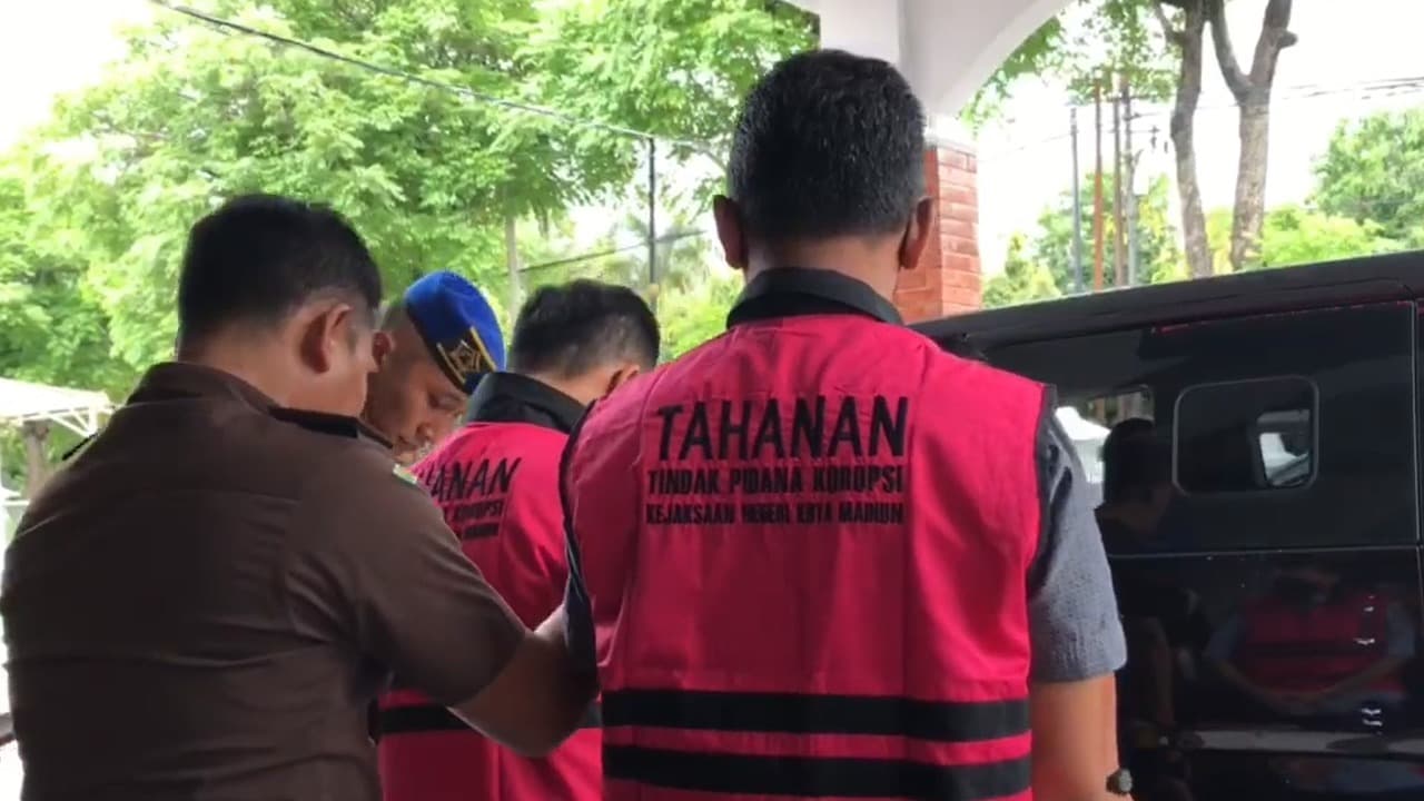 Kejari Madiun Tetapkan Mantan Kepala BPN sebagai Tersangka Kasus Korupsi PSU