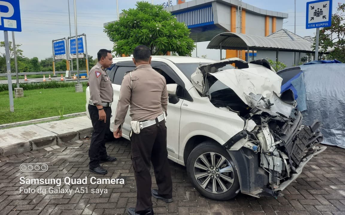Mobil Tim Persewangi Kecelakaan, Pelatih Syamsudin Batolla Tewas