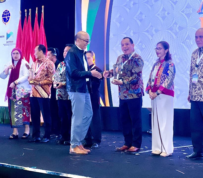 Jatim Raih 5 Penghargaan di Ajang Anugerah Dewan Anugerah Nasional 2024