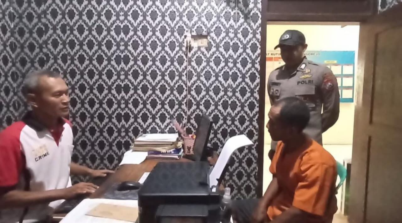 Berdalih Terdesak Ekonomi, Jambret Sasar Kalung Emak Emak