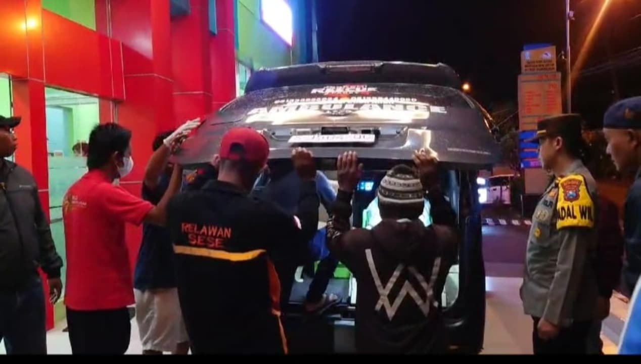 Usai Cekcok, Adik Tusuk Kakak di Mojokerto hingga Tewas