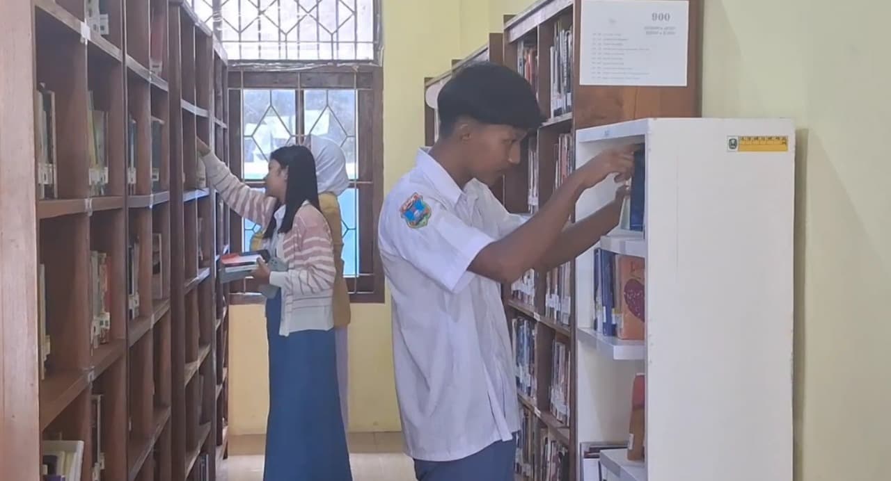 Pojok Baca dan Perpustakaan Keliling, Upaya Magetan Tingkatkan Minat Baca Warga